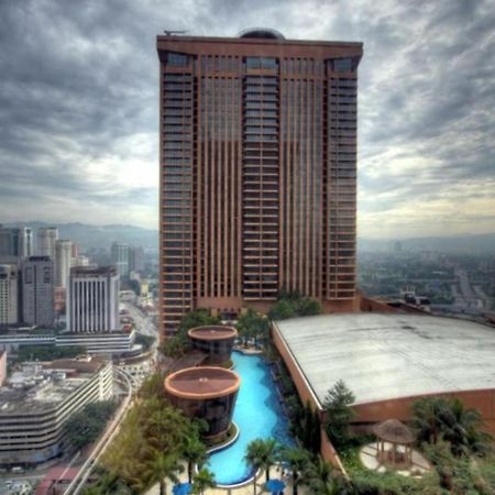 Ringko Service Apartments At Berjaya Times Square Kl كوالالمبور المظهر الخارجي الصورة