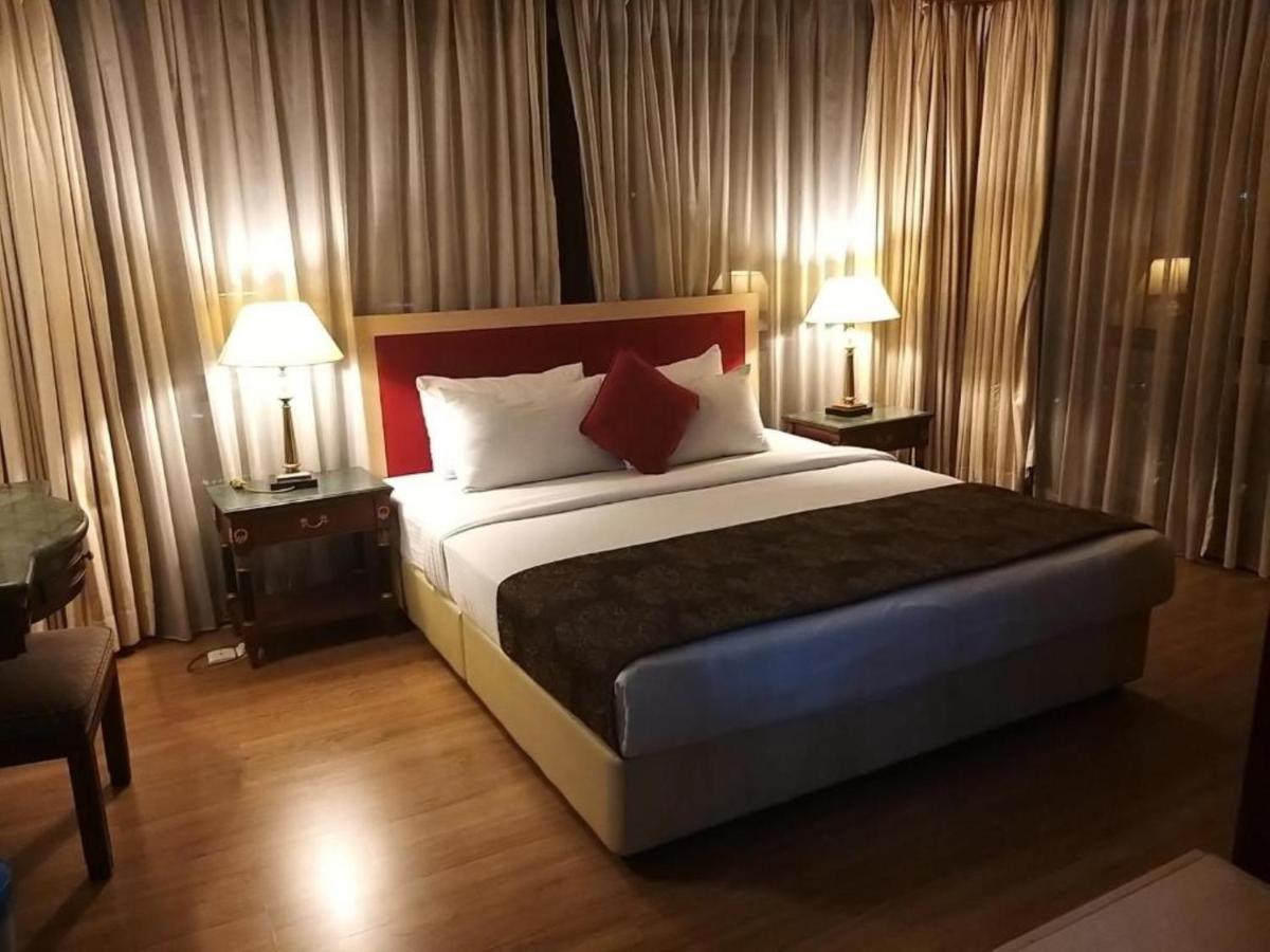 Ringko Service Apartments At Berjaya Times Square Kl كوالالمبور المظهر الخارجي الصورة