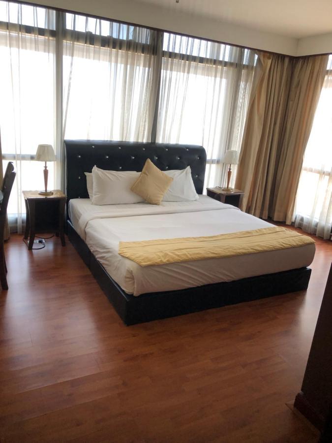 Ringko Service Apartments At Berjaya Times Square Kl كوالالمبور المظهر الخارجي الصورة