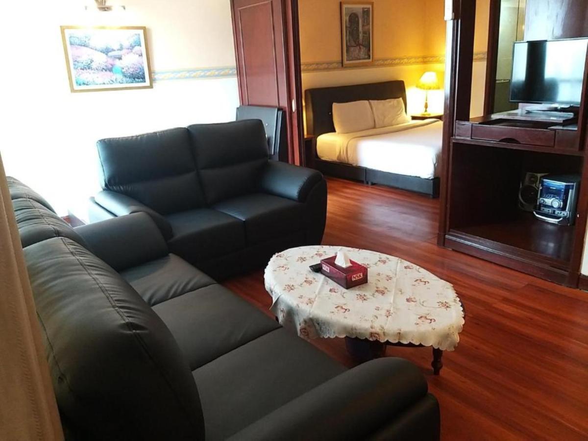 Ringko Service Apartments At Berjaya Times Square Kl كوالالمبور المظهر الخارجي الصورة