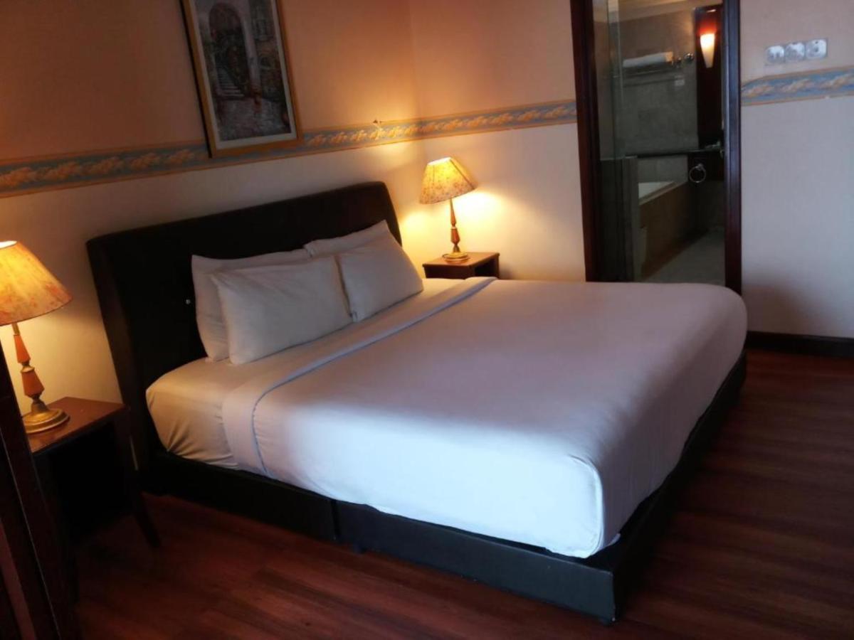 Ringko Service Apartments At Berjaya Times Square Kl كوالالمبور المظهر الخارجي الصورة
