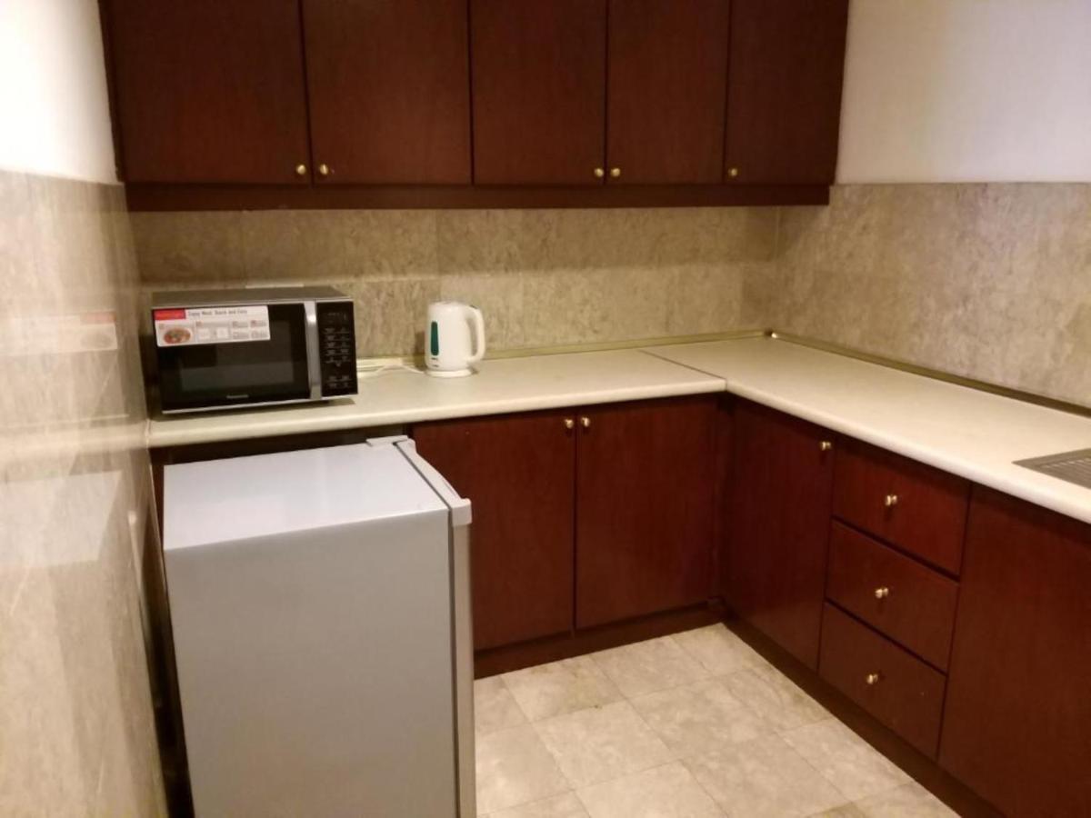 Ringko Service Apartments At Berjaya Times Square Kl كوالالمبور المظهر الخارجي الصورة