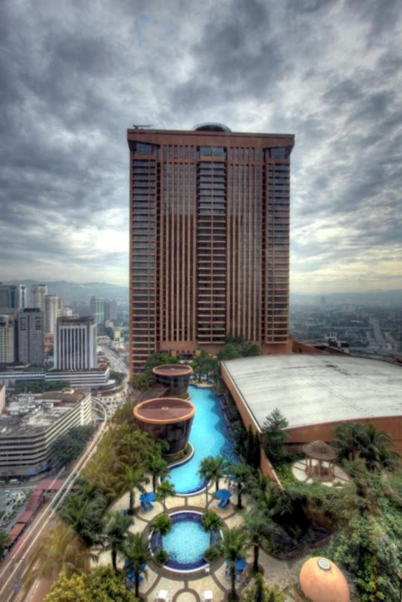 Ringko Service Apartments At Berjaya Times Square Kl كوالالمبور المظهر الخارجي الصورة